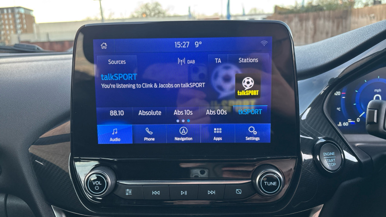 Ford Puma 1.0 EcoBoost Hybrid mHEV ST-Line 5dr Petrol Hatchback